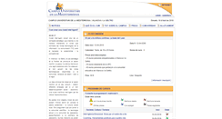 Desktop Screenshot of campusmed.net